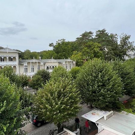 Villa Sonneck - Wohnung 15 Sellin  Buitenkant foto