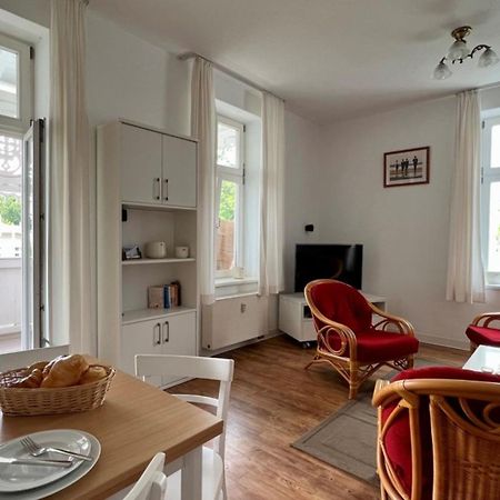 Villa Sonneck - Wohnung 15 Sellin  Buitenkant foto