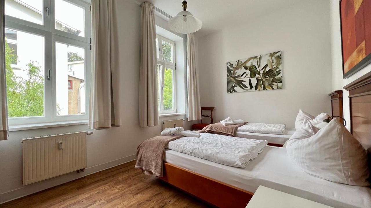 Villa Sonneck - Wohnung 15 Sellin  Buitenkant foto