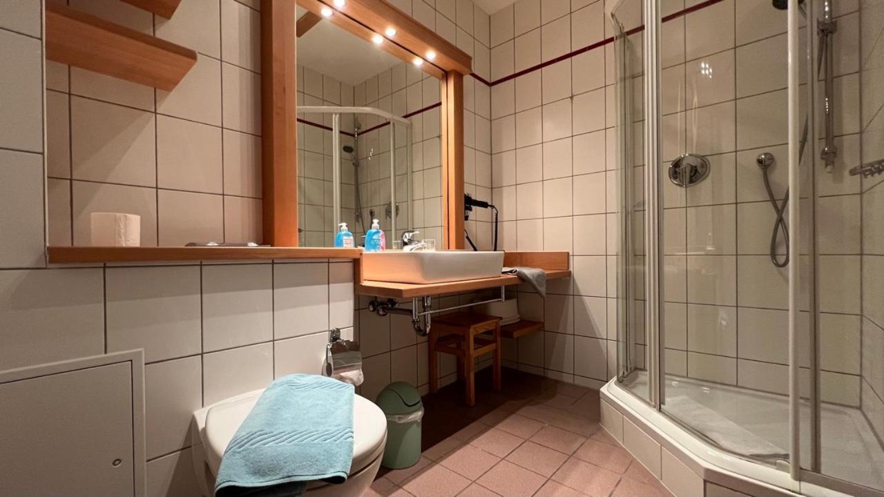 Villa Sonneck - Wohnung 15 Sellin  Buitenkant foto