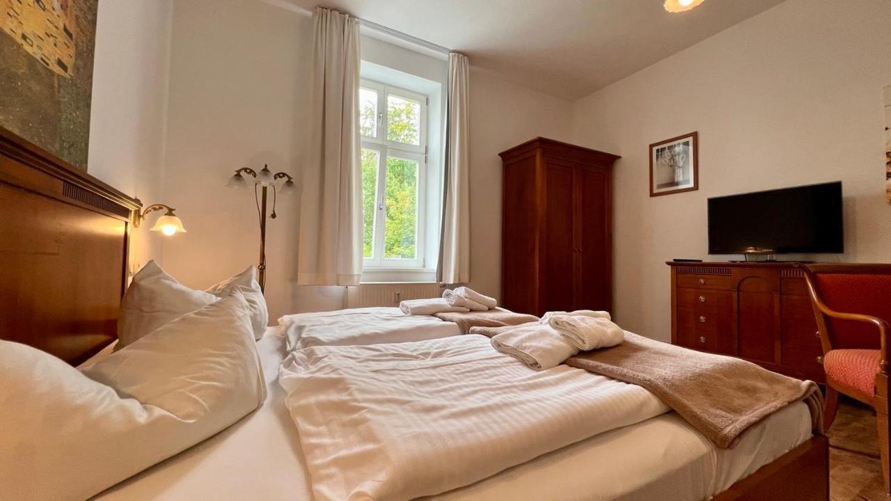 Villa Sonneck - Wohnung 15 Sellin  Buitenkant foto