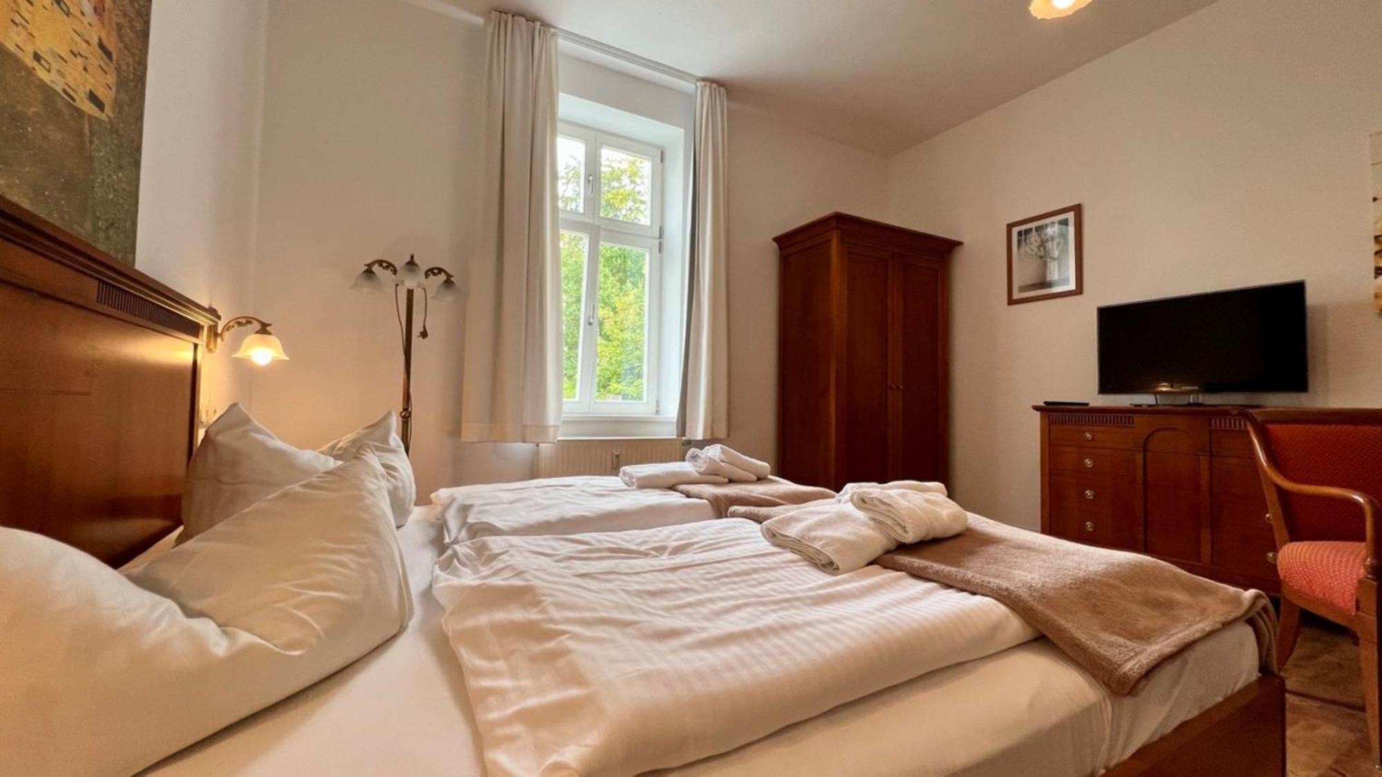 Villa Sonneck - Wohnung 15 Sellin  Buitenkant foto